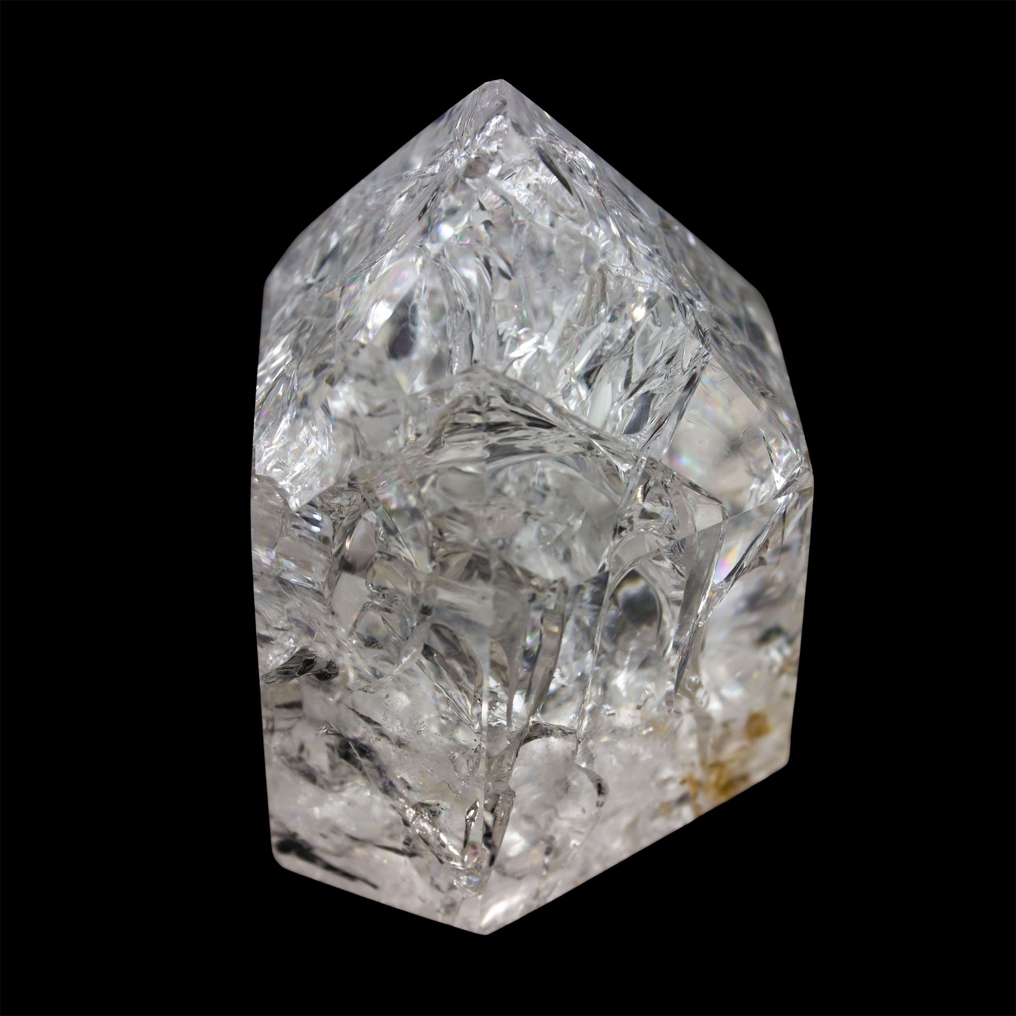 Fire and Ice Quartz Point - Image 2