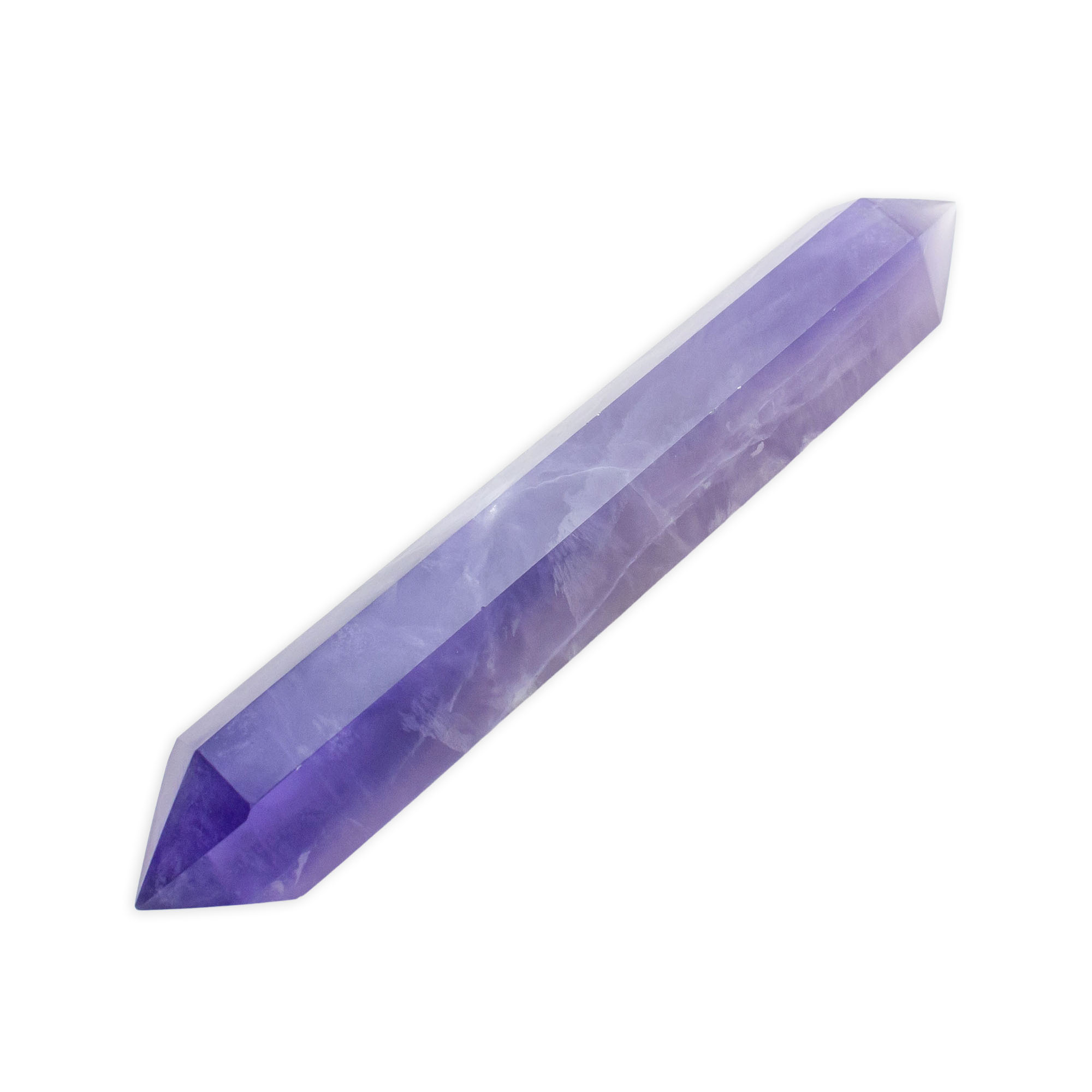 Pointe Fluorite Lavande