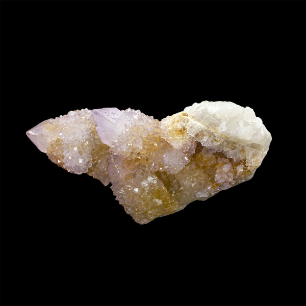 Amethyst & Citrine Spirit Quartz - Image 3