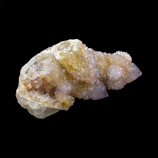 Amethyst & Citrine Spirit Quartz - Image 2