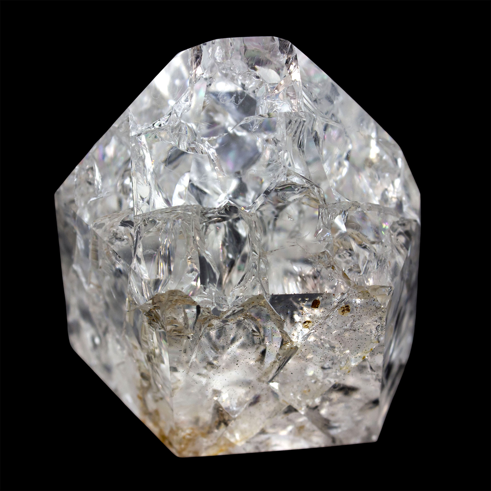 Fire and Ice Quartz Point - Image 3