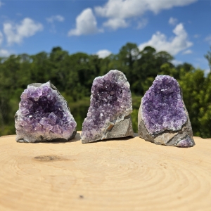 Amethyst Druzy Cluster (Large)