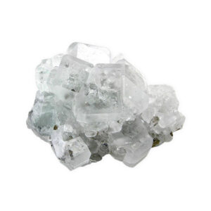 Fluorite-clear Rob Lavinsky, iRocks.com – CC-BY-SA-3.0, CC BY-SA 3.0 <https://creativecommons.org/licenses/by-sa/3.0>, via Wikimedia Commons
