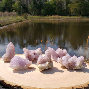 Spirit quartz group vertical