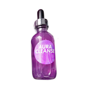 Aura Cleanse Amethyst & Moonstone Bath & Body Oil