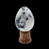 Rainbow Moonstone Egg