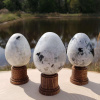 Rainbow Moonstone Egg - Image 4