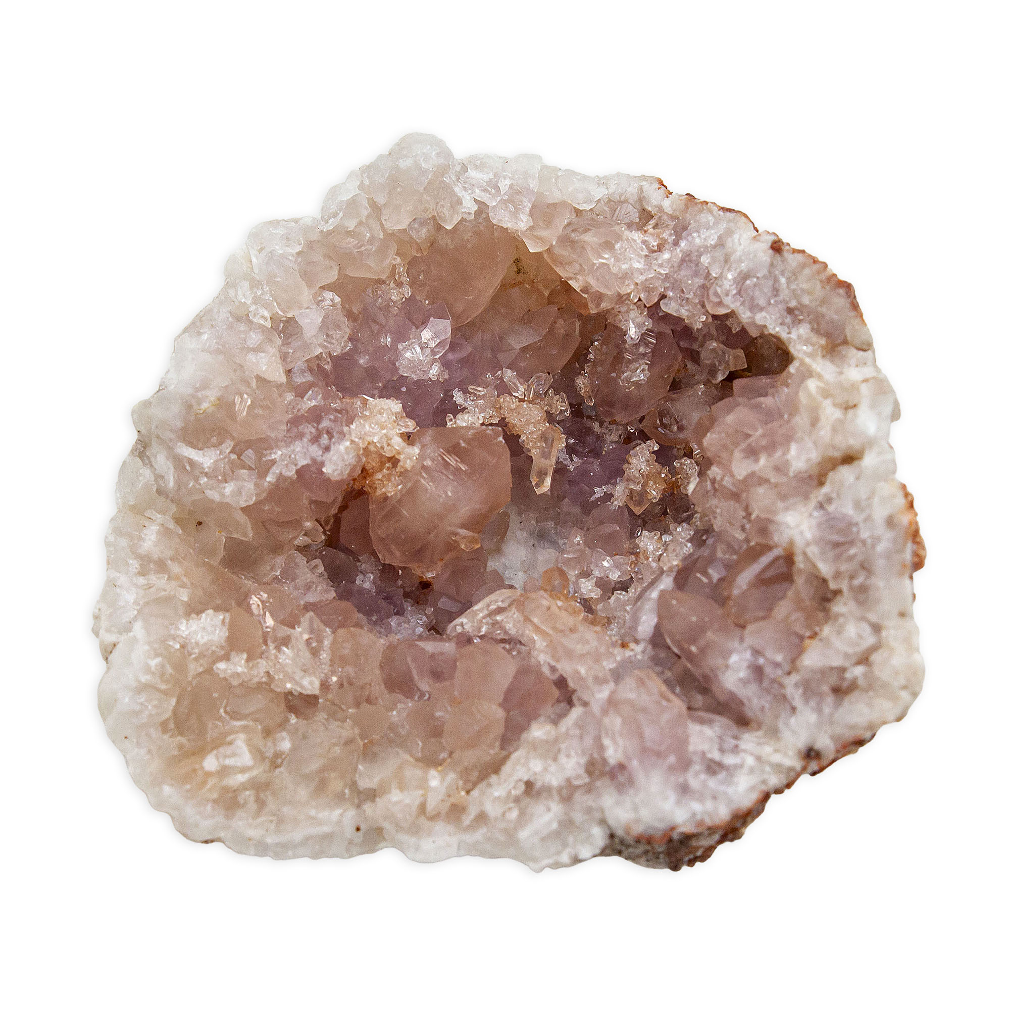 Pink Amethyst Cluster - Image 3