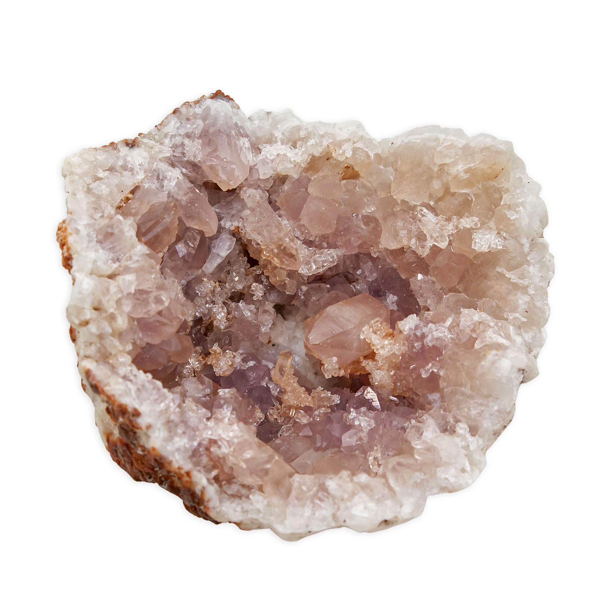 Pink Amethyst Cluster - Image 2