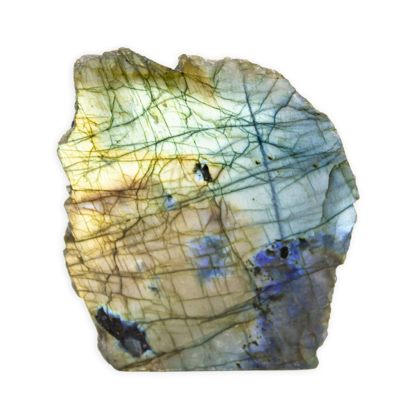Labradorite Display Piece