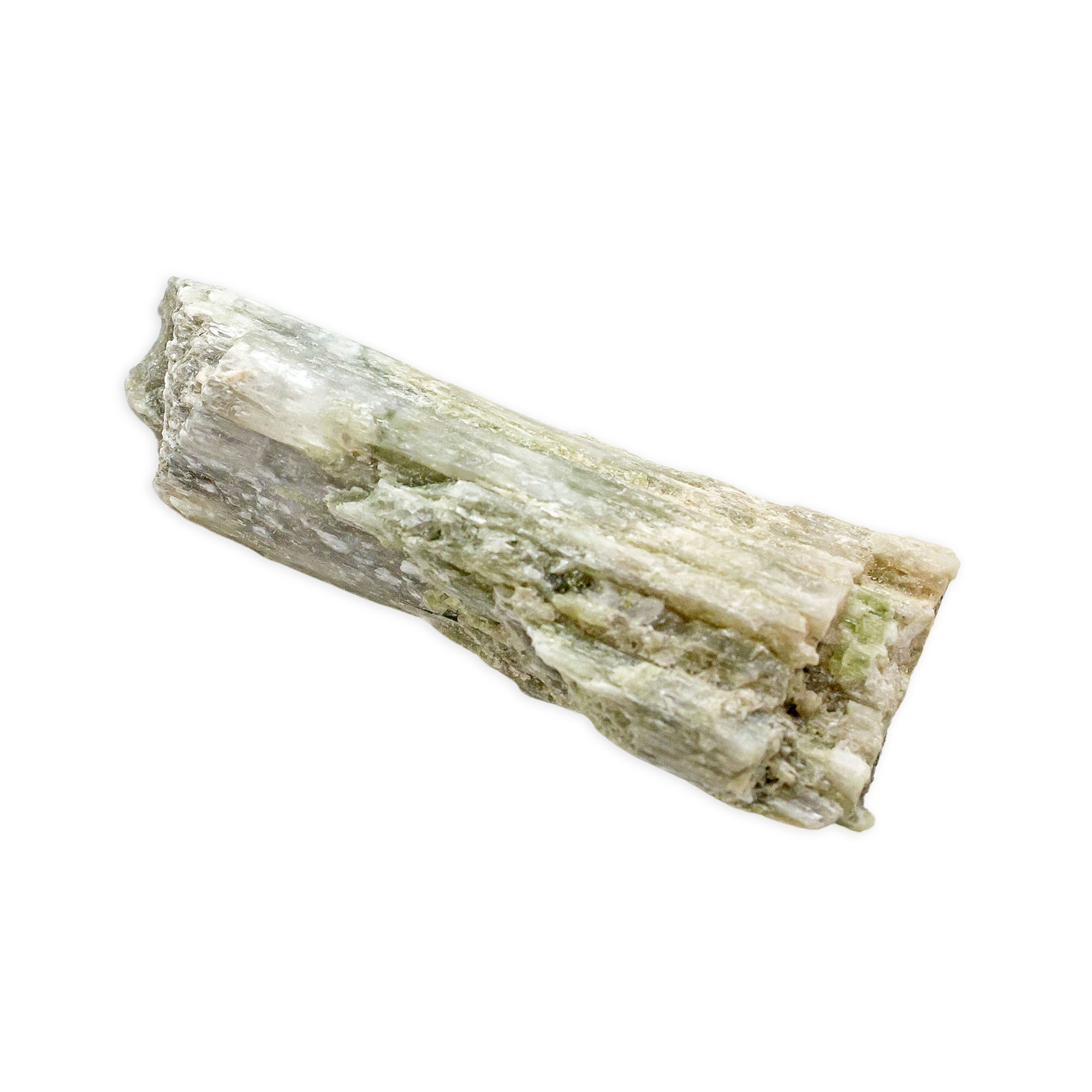 Watermelon Tourmaline Rough Crystal