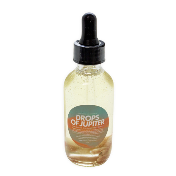 Drops of Jupiter Sunstone Bath & Body Oil