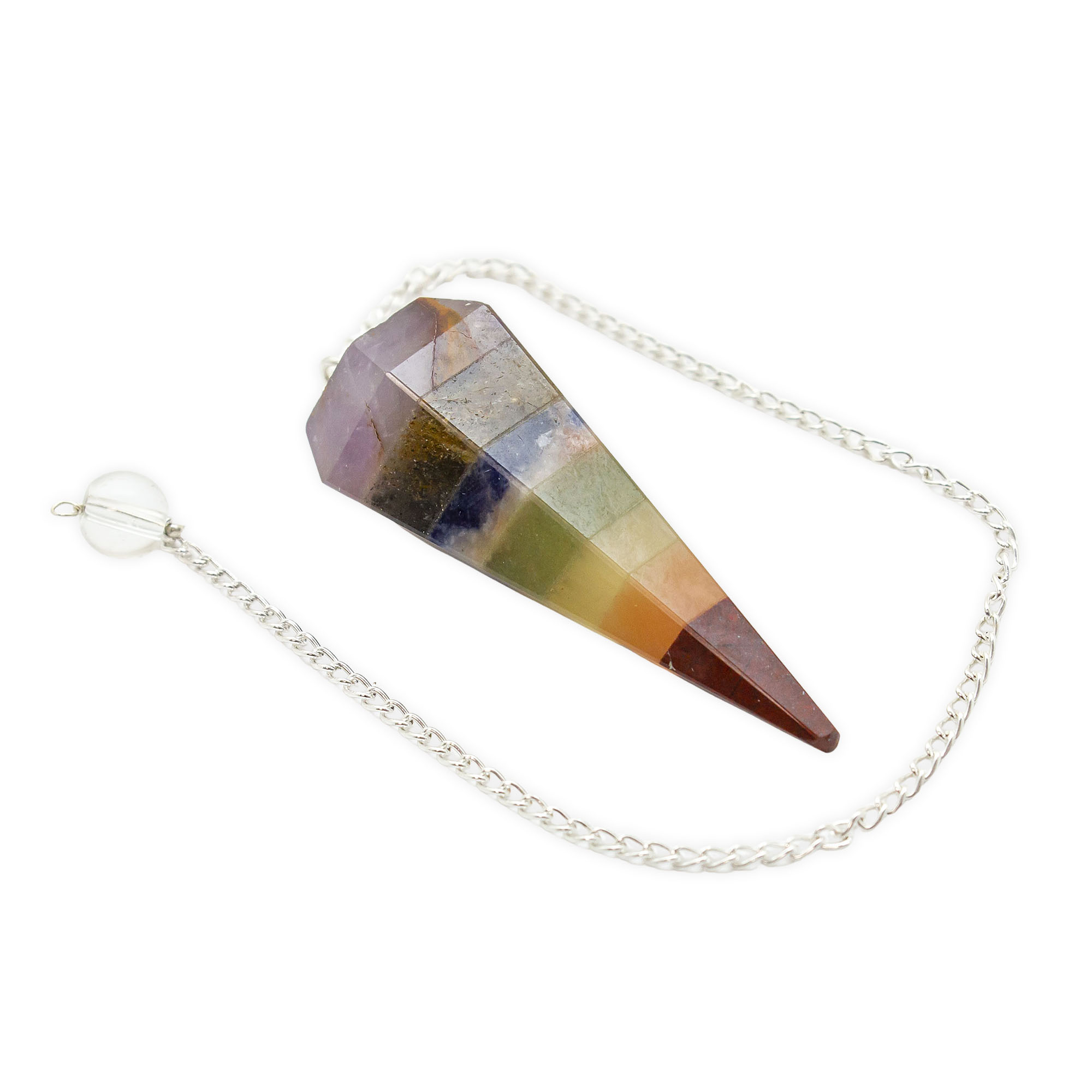 Chakra Pendulum - Crystal Vaults