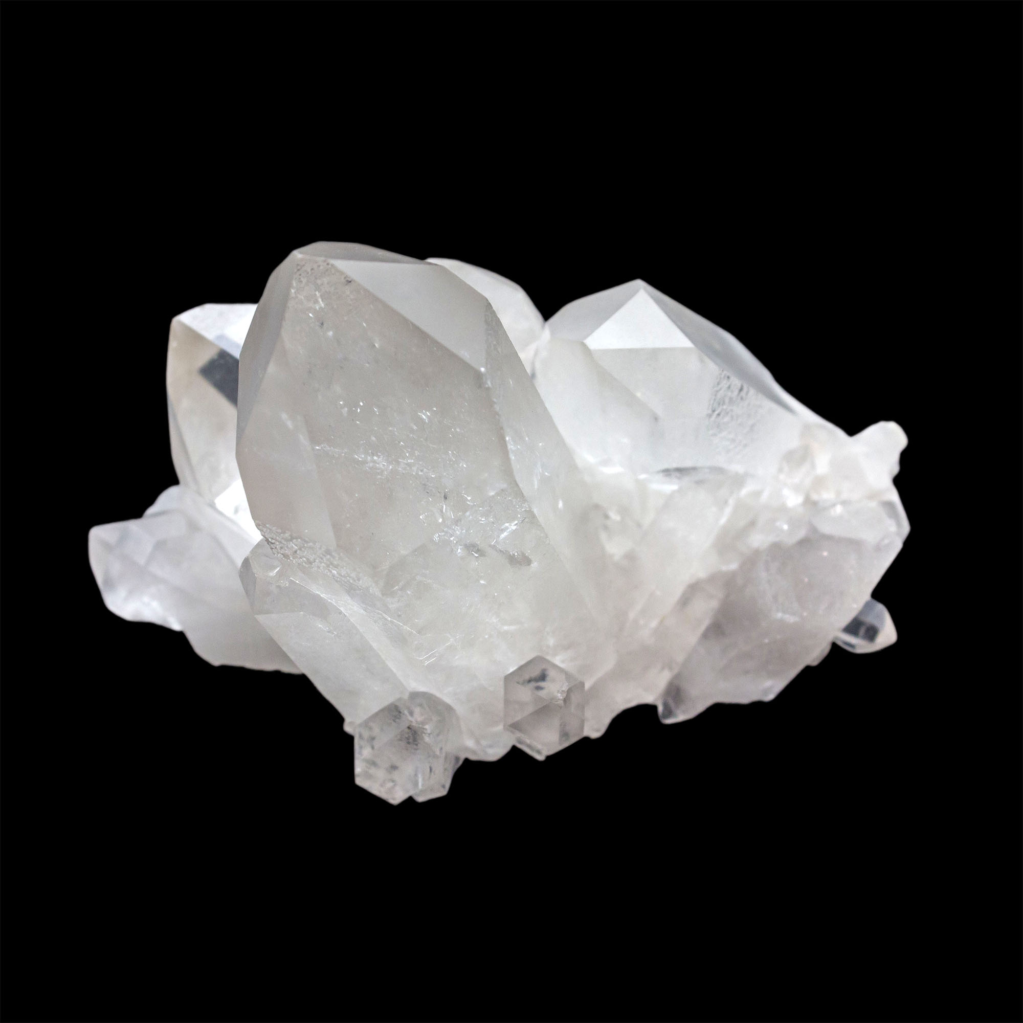 Clear Quartz Cluster - Crystal Vaults