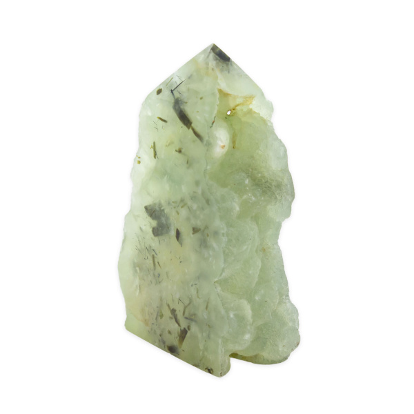 Natural Prehnite Tower - Image 2