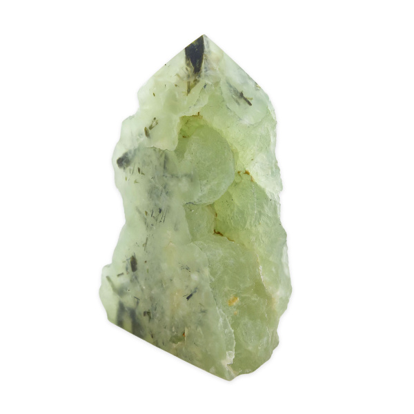 Natural Prehnite Tower - Image 4