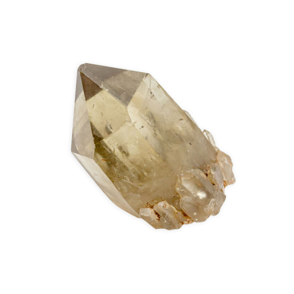 Smoky Kundalini Citrine Crystal