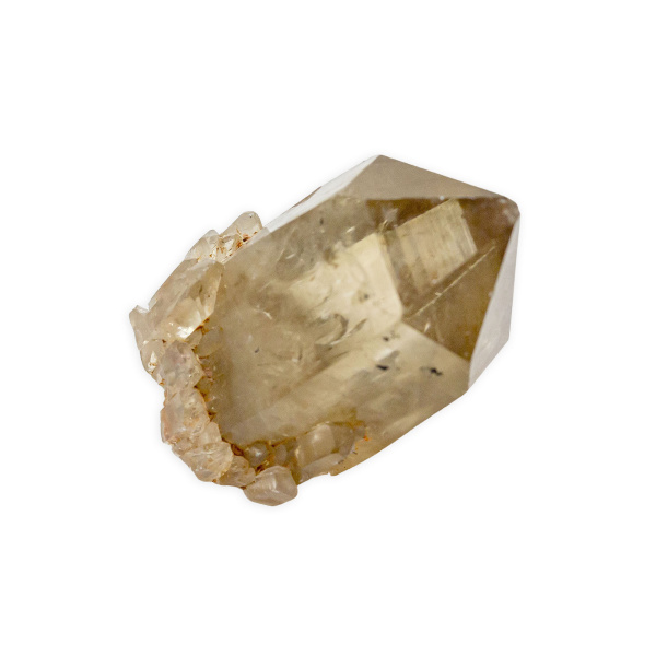 Smoky Kundalini Citrine Crystal - Image 2