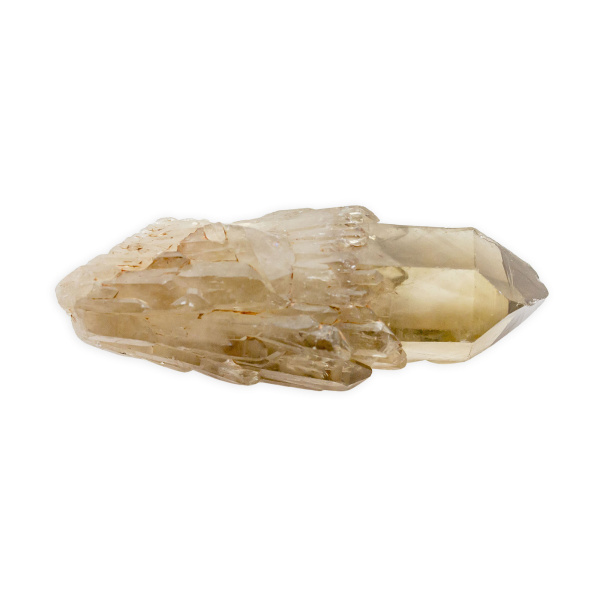 Smoky Kundalini Citrine Crystal