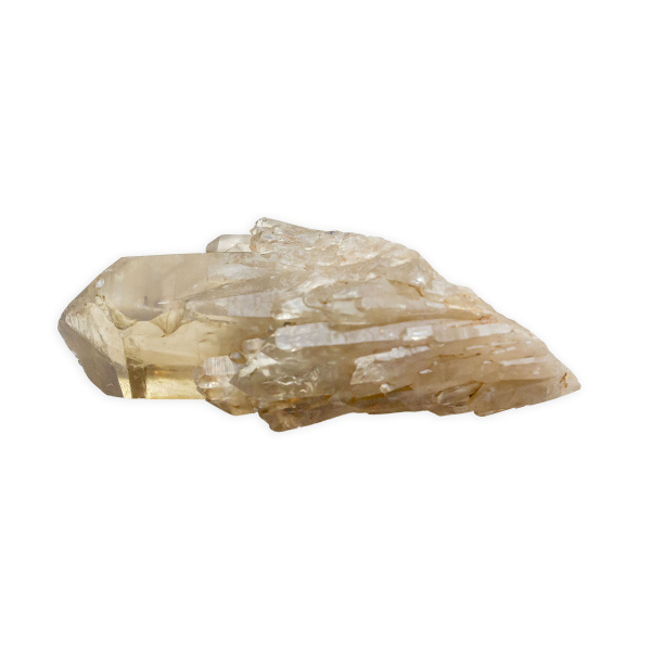 Smoky Kundalini Citrine Crystal - Image 2