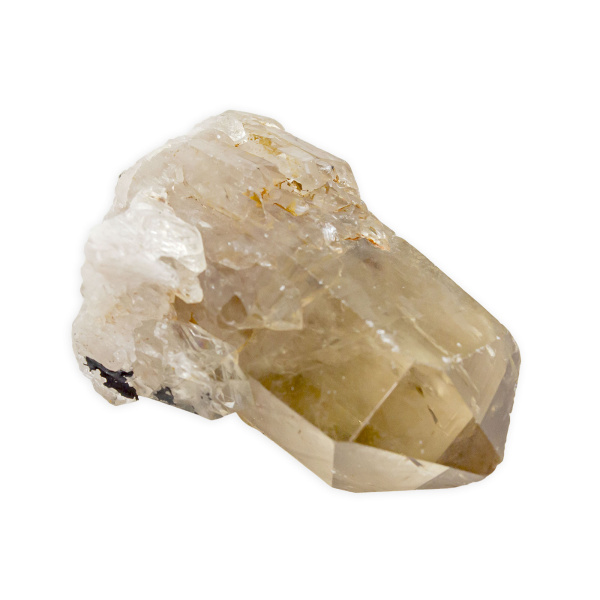 Smoky Kundalini Citrine Crystal - Image 2