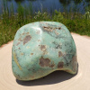 Polished Chrysoprase Freeform