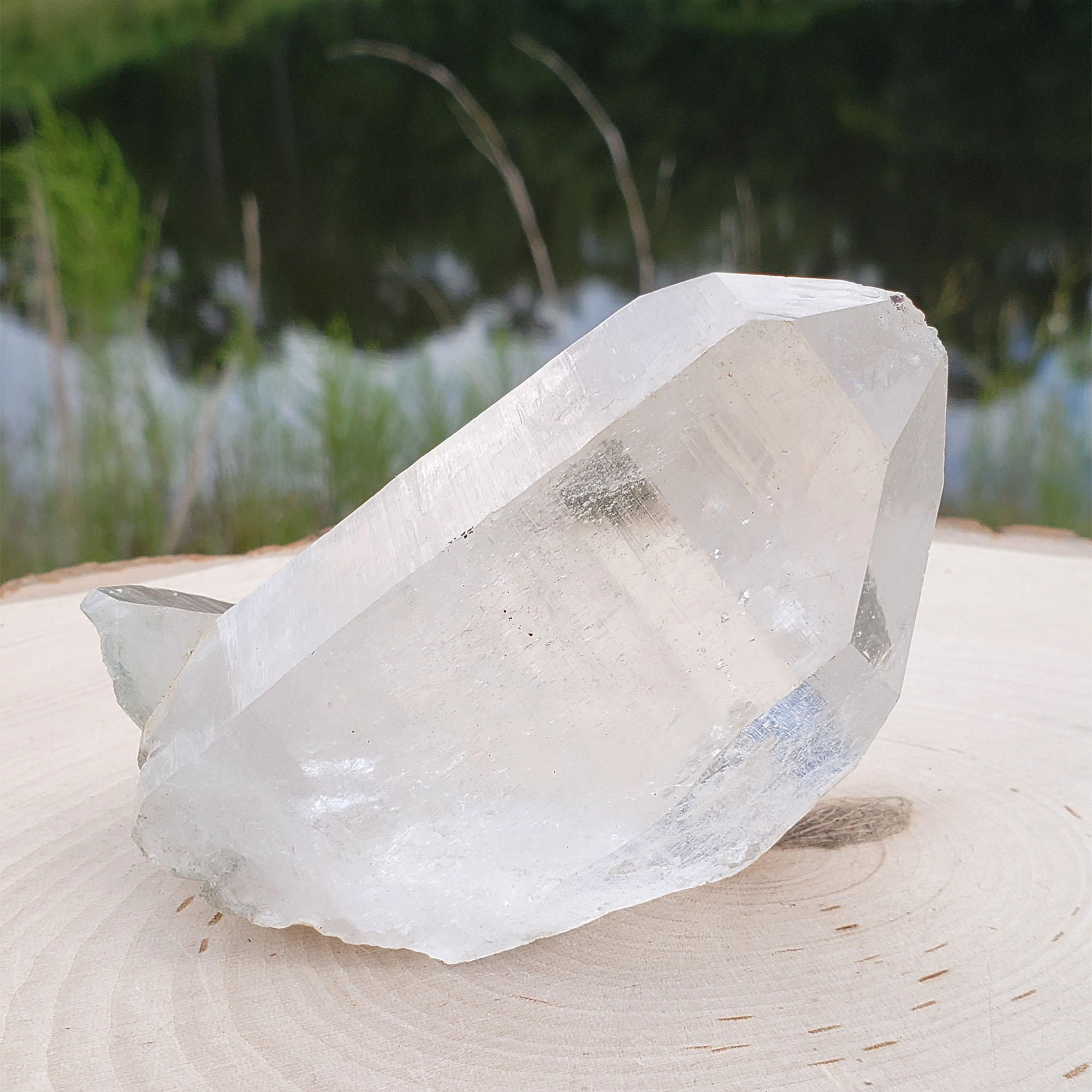 Himalayan Quartz Point Crystal Vaults