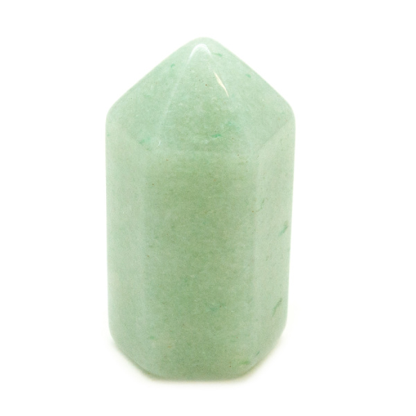 Green Aventurine Point