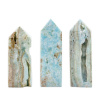 Blue Hemimorphite Tower - Image 4