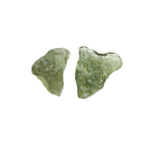 Moldavite Pair - Image 2