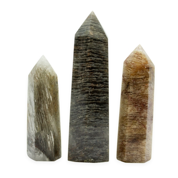 Thousand Layer Quartz Point - Image 2