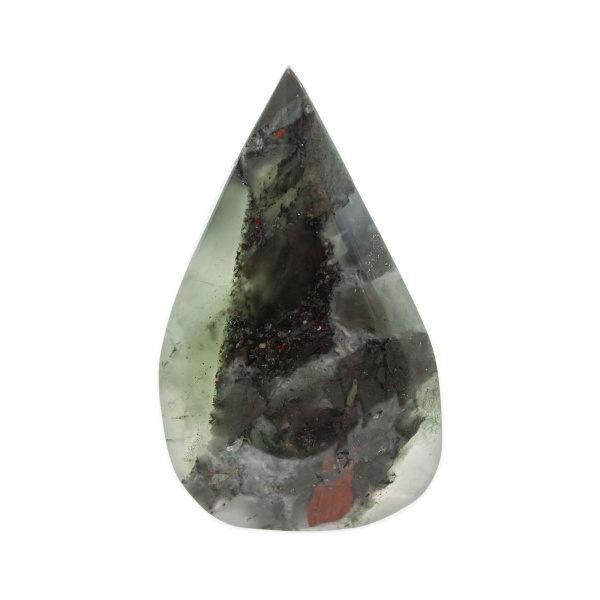 African Bloodstone Display Piece