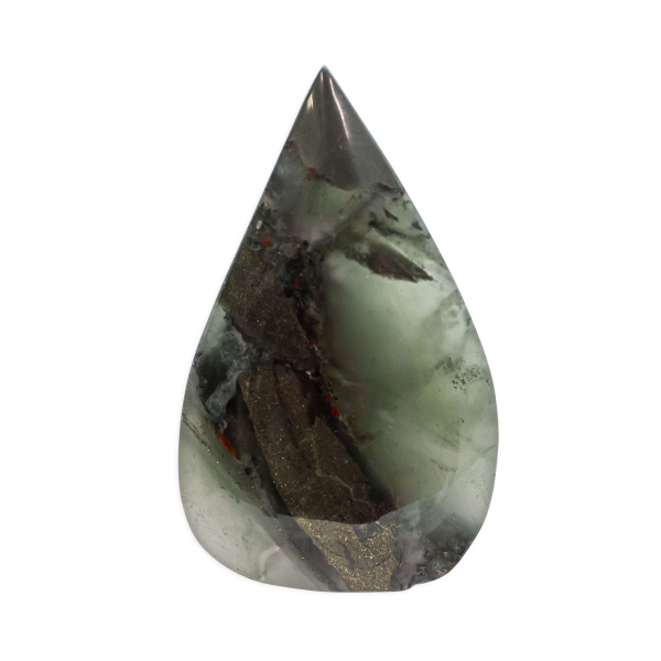 African Bloodstone Display Piece - Image 2