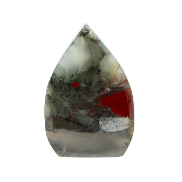African Bloodstone Display Piece - Image 2