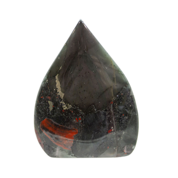 African Bloodstone Display Piece