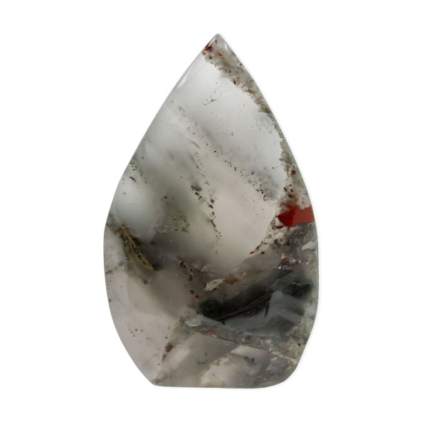 African Bloodstone Display Piece