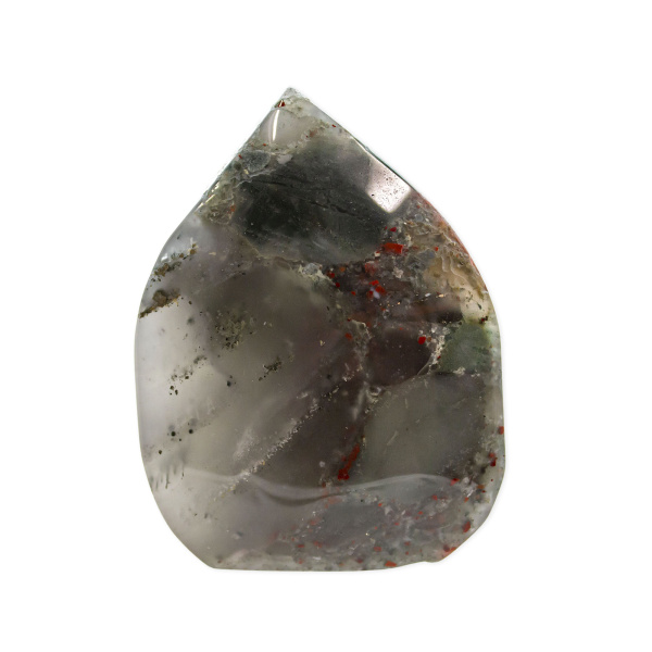 African Bloodstone Display Piece - Image 2