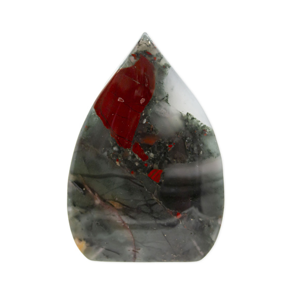 African Bloodstone Display Piece