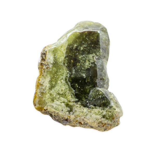 Green Garnet Slice - Image 2