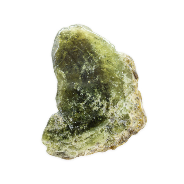 Green Garnet Slice