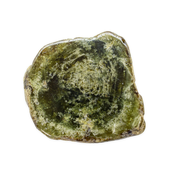 Green Garnet Slice - Image 2