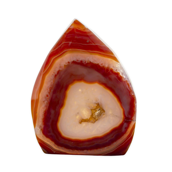 Carnelian Druzy Display Piece - Image 2