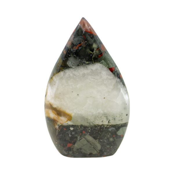 African Bloodstone Display Piece - Image 3