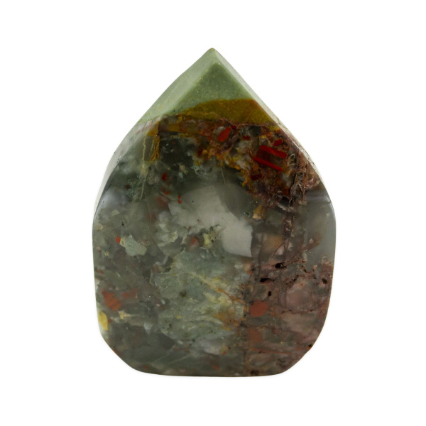 African Bloodstone Display Piece - Image 3