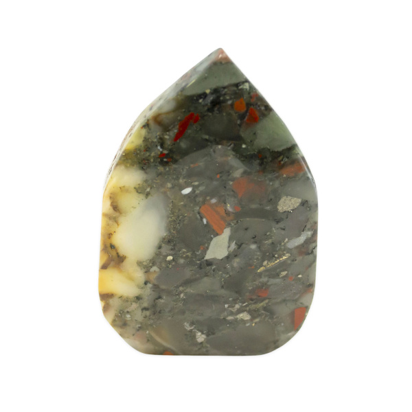 African Bloodstone Display Piece - Image 2