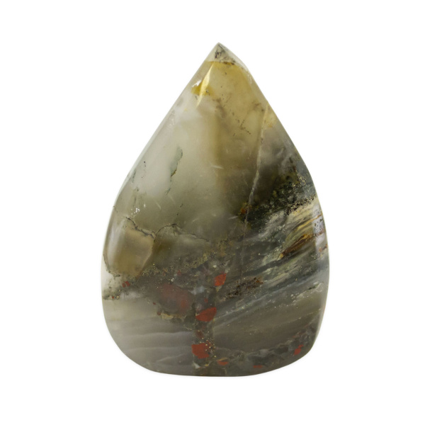 African Bloodstone Display Piece - Image 3