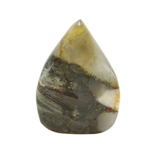 African Bloodstone Display Piece - Image 2