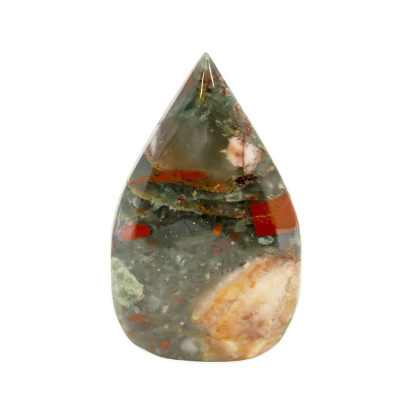 African Bloodstone Display Piece - Image 3