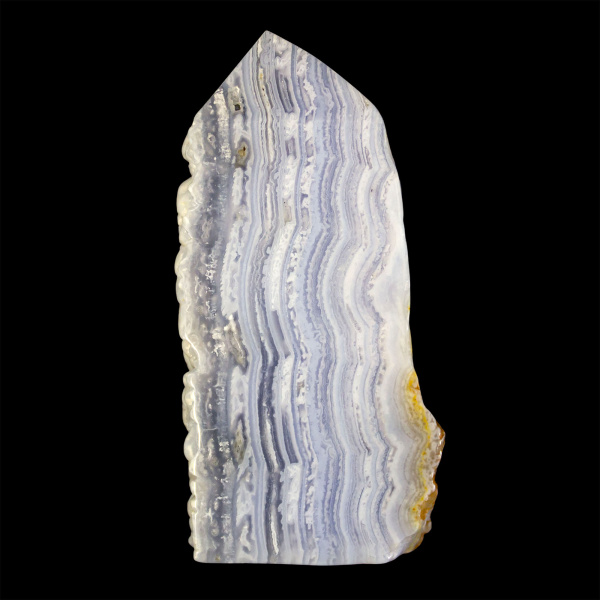 Blue Lace Agate Slab Point - Image 2