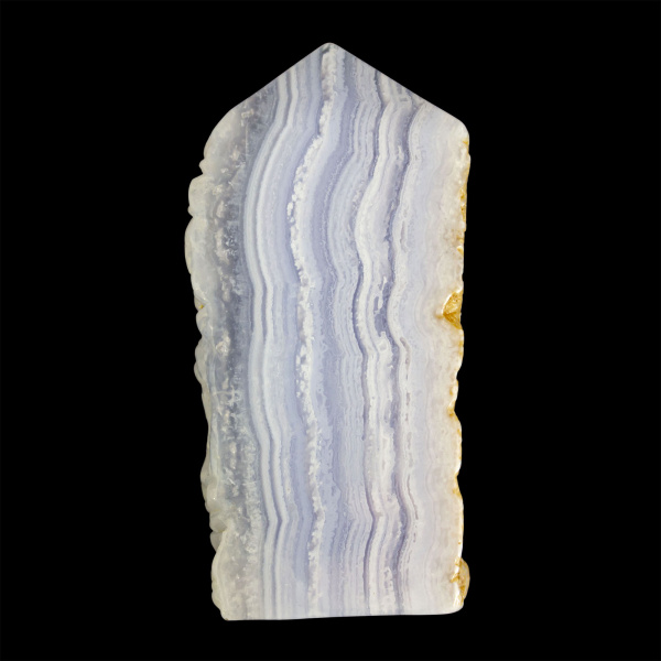 Blue Lace Agate Slab Point - Image 2